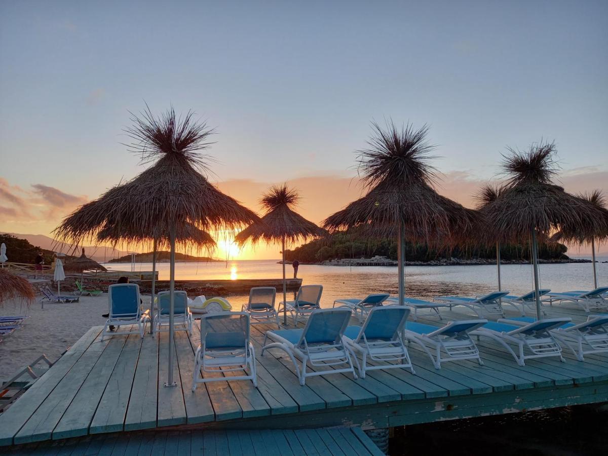 Jonny Guesthouse Ксамил Экстерьер фото