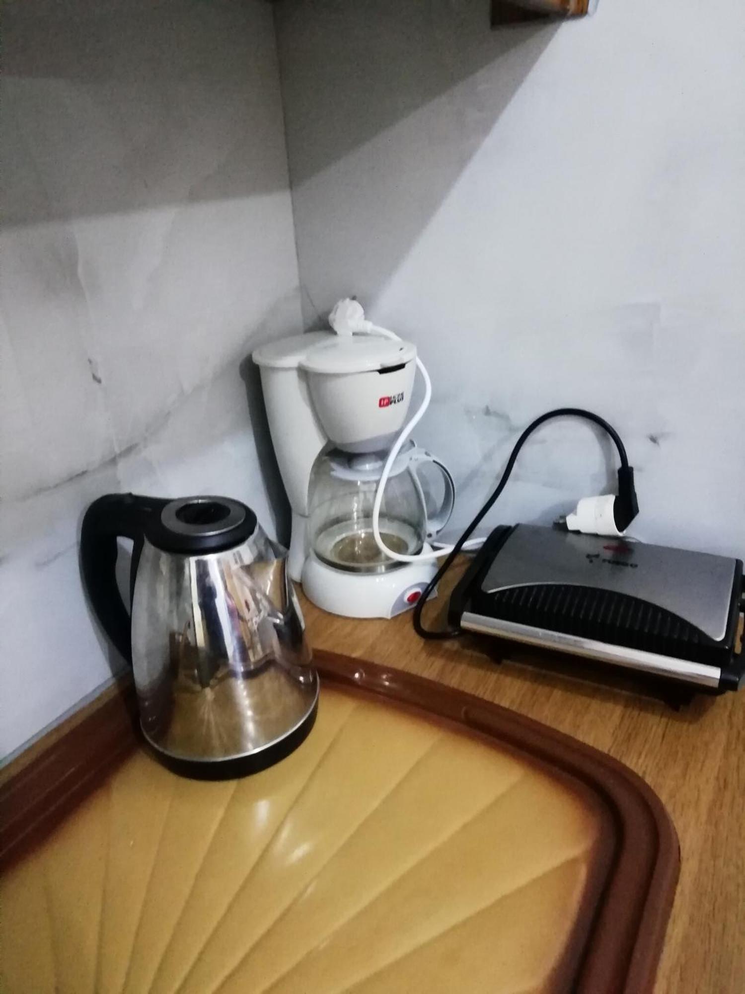 Jonny Guesthouse Ксамил Номер фото