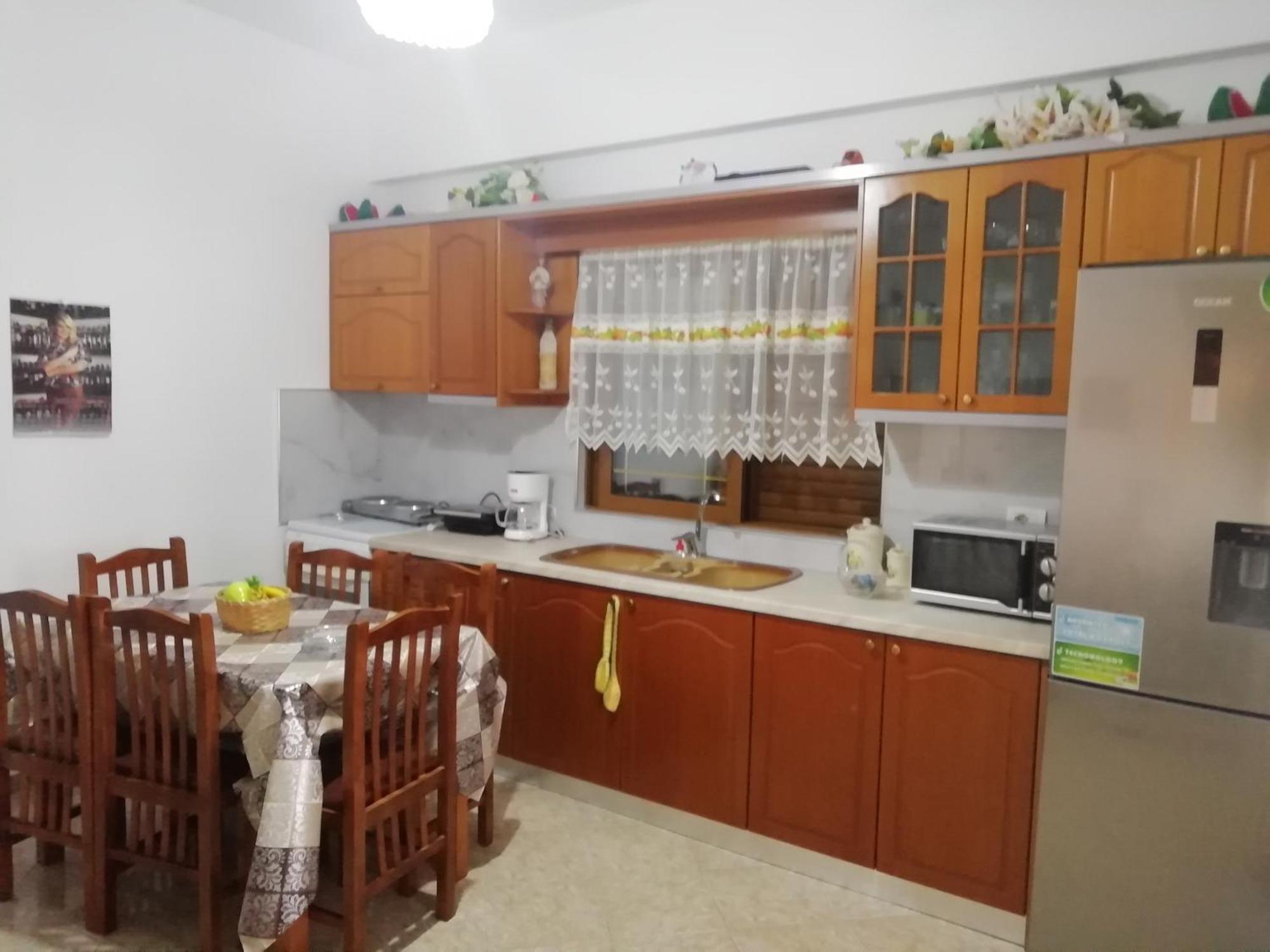 Jonny Guesthouse Ксамил Экстерьер фото